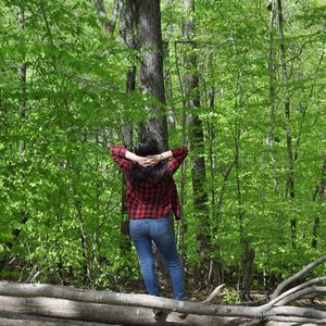 Meet your Posher, Abby